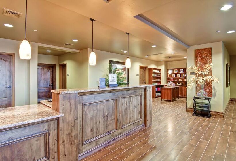 ホテル Homewood Suites By Hilton Richland