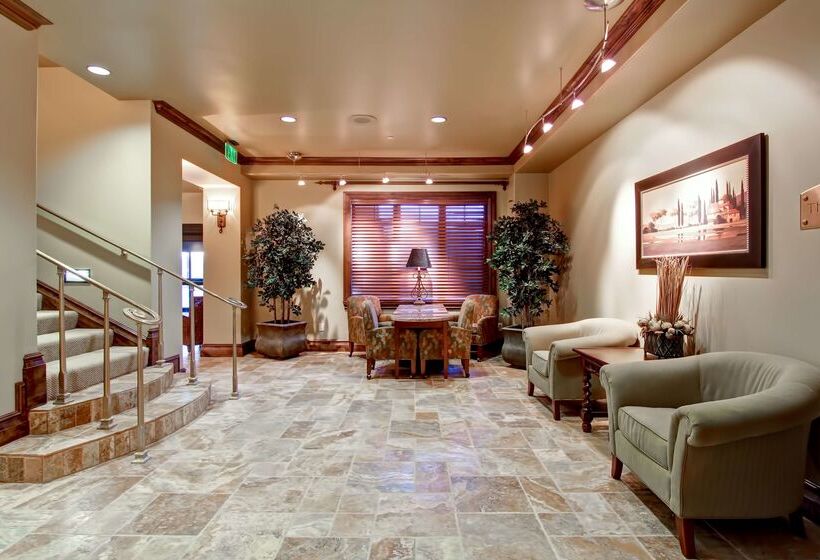 ホテル Homewood Suites By Hilton Richland