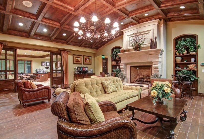 ホテル Homewood Suites By Hilton Richland