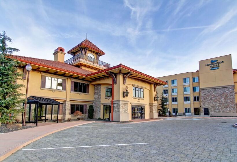 ホテル Homewood Suites By Hilton Richland