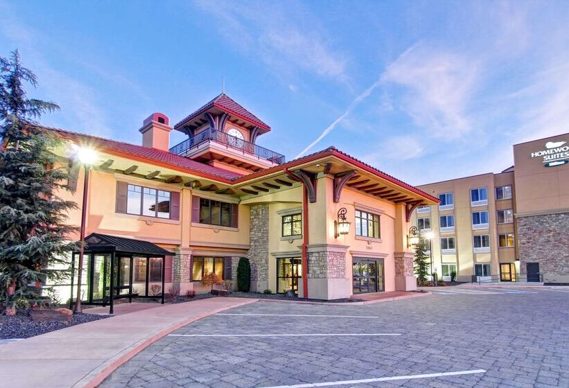 ホテル Homewood Suites By Hilton Richland