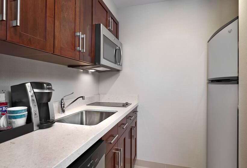 فندق Homewood Suites By Hilton Halifax Downtown