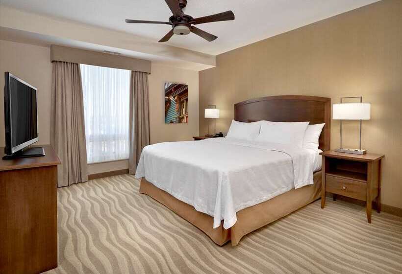 فندق Homewood Suites By Hilton Halifax Downtown