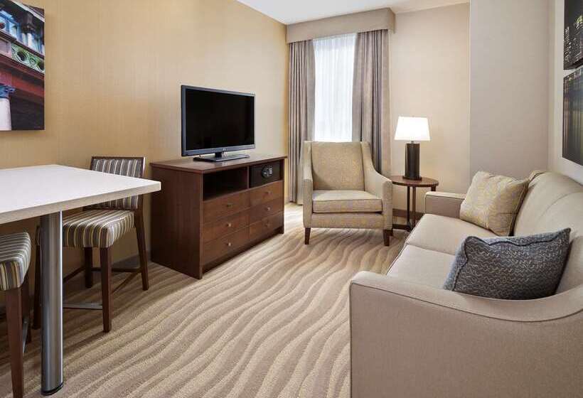 فندق Homewood Suites By Hilton Halifax Downtown