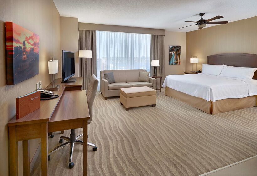 فندق Homewood Suites By Hilton Halifax Downtown