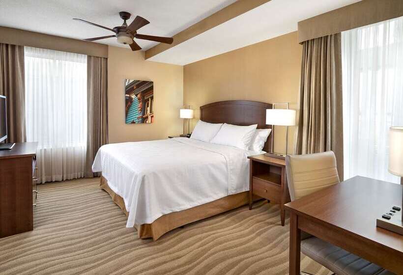 فندق Homewood Suites By Hilton Halifax Downtown
