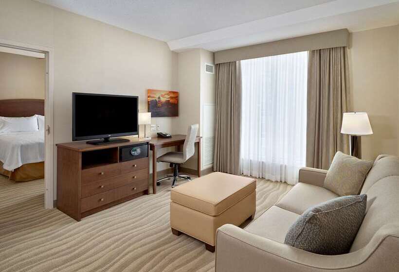 فندق Homewood Suites By Hilton Halifax Downtown