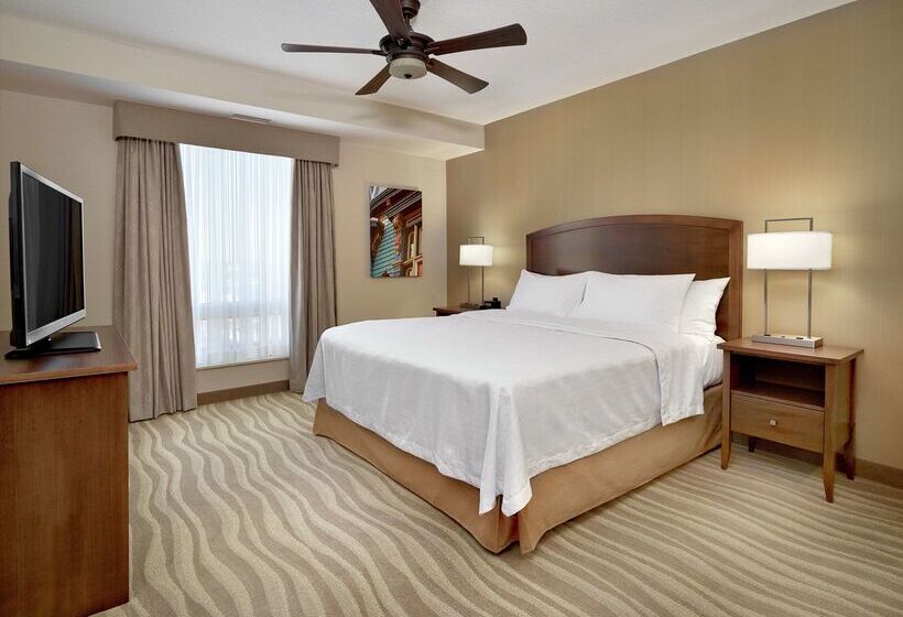 فندق Homewood Suites By Hilton Halifax Downtown