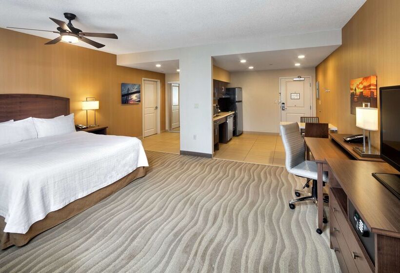 فندق Homewood Suites By Hilton Halifax Downtown