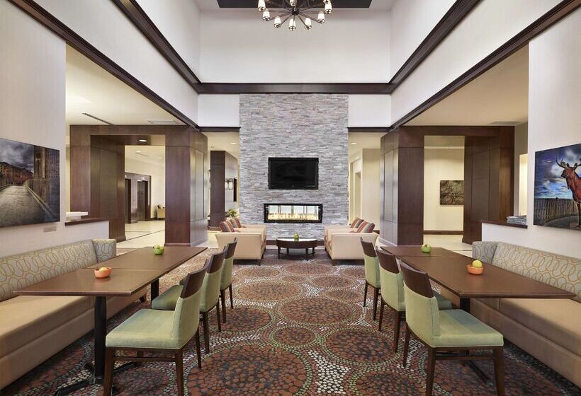 فندق Homewood Suites By Hilton Halifax Downtown