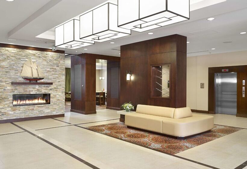 فندق Homewood Suites By Hilton Halifax Downtown