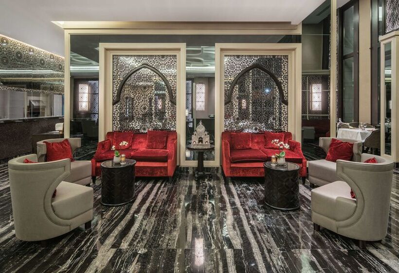 هتل Radisson Collection Muscat, Hormuz Grand