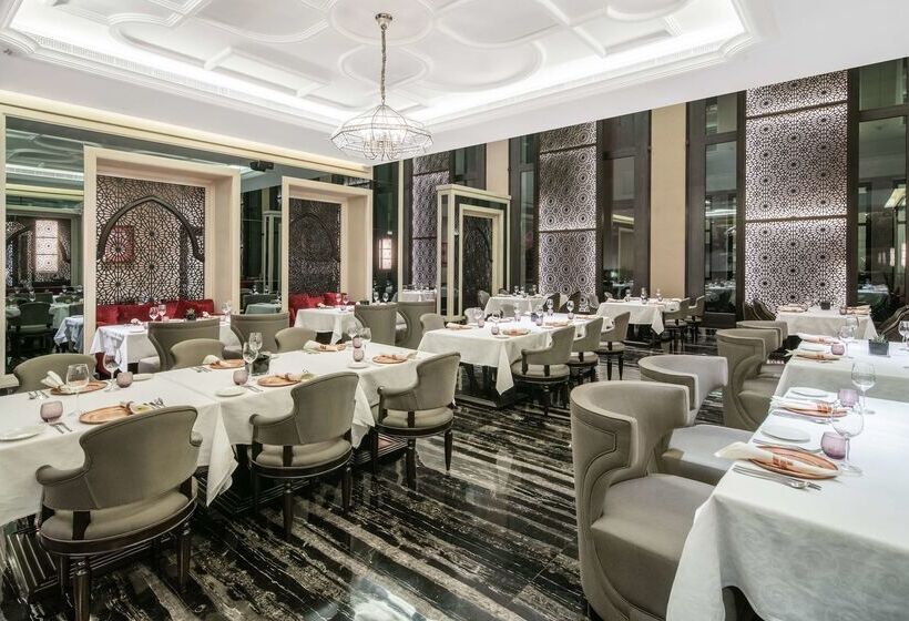 هتل Radisson Collection Muscat, Hormuz Grand