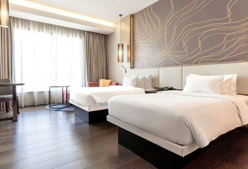 هتل Radisson Collection Muscat, Hormuz Grand