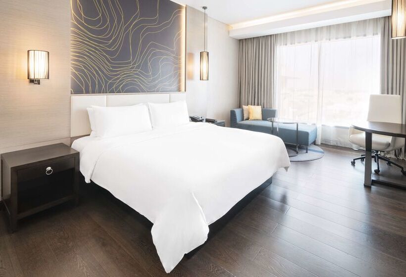 هتل Radisson Collection Muscat, Hormuz Grand