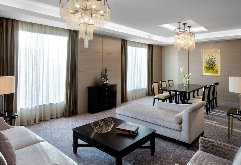 هتل Radisson Collection Muscat, Hormuz Grand