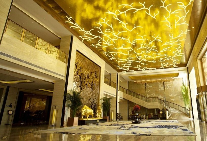 호텔 Howard Johnson Changsheng Plaza Meizhou