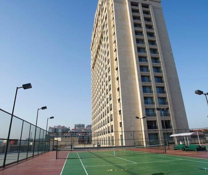 호텔 Howard Johnson Changsheng Plaza Meizhou