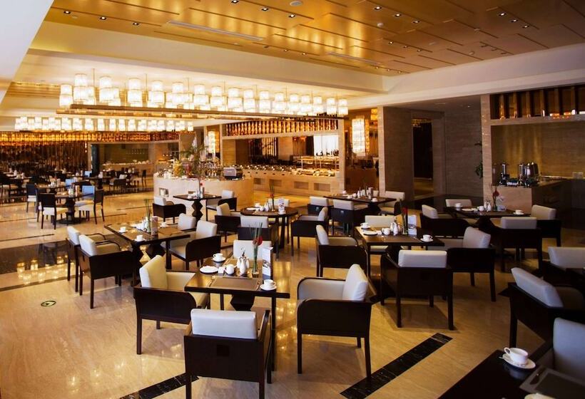 호텔 Howard Johnson Changsheng Plaza Meizhou