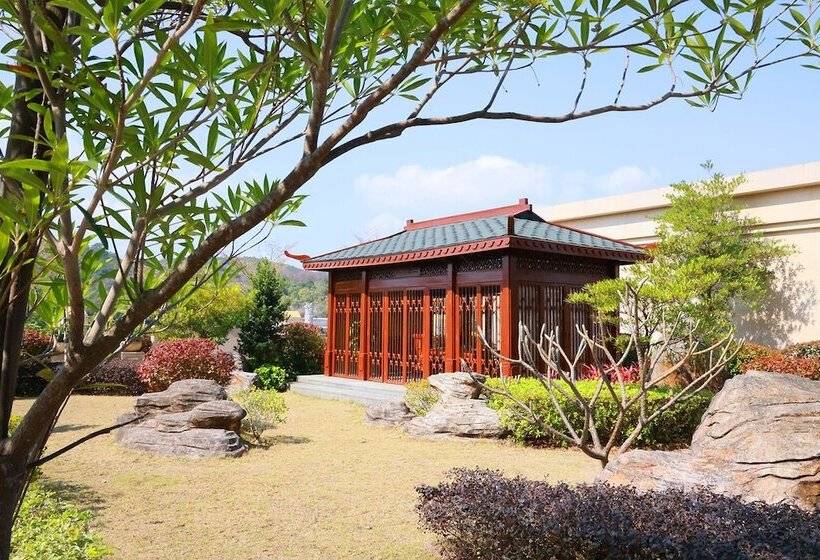 호텔 Howard Johnson Changsheng Plaza Meizhou