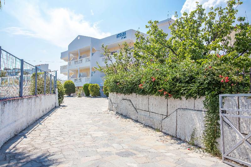 فندق Iatridis Studios