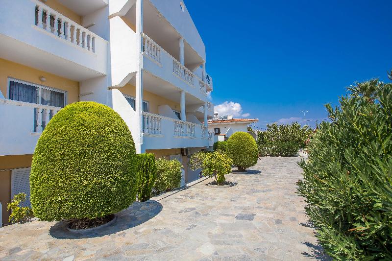 فندق Iatridis Studios