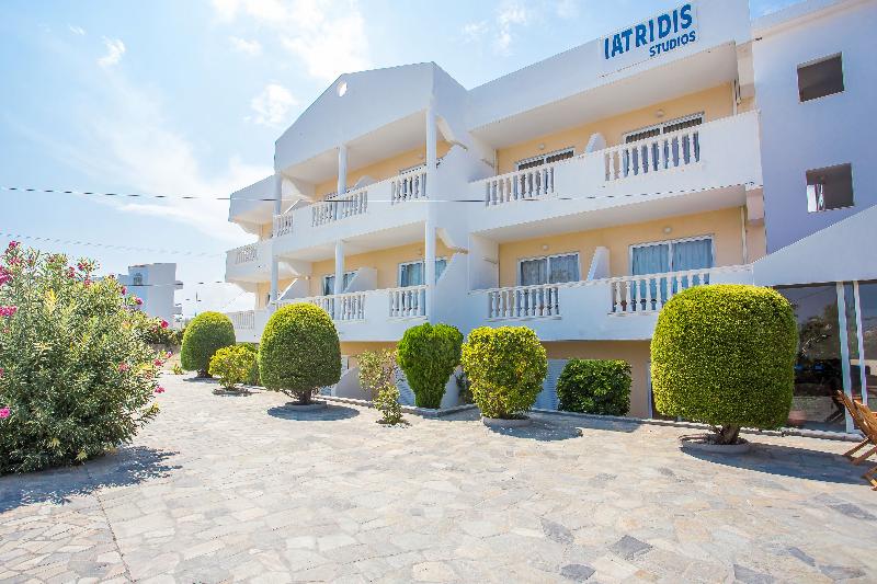 فندق Iatridis Studios