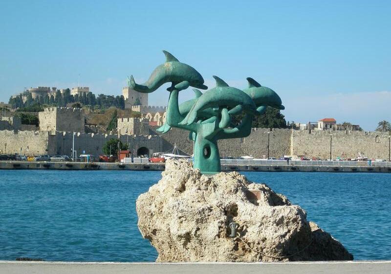 فندق Iatridis Studios