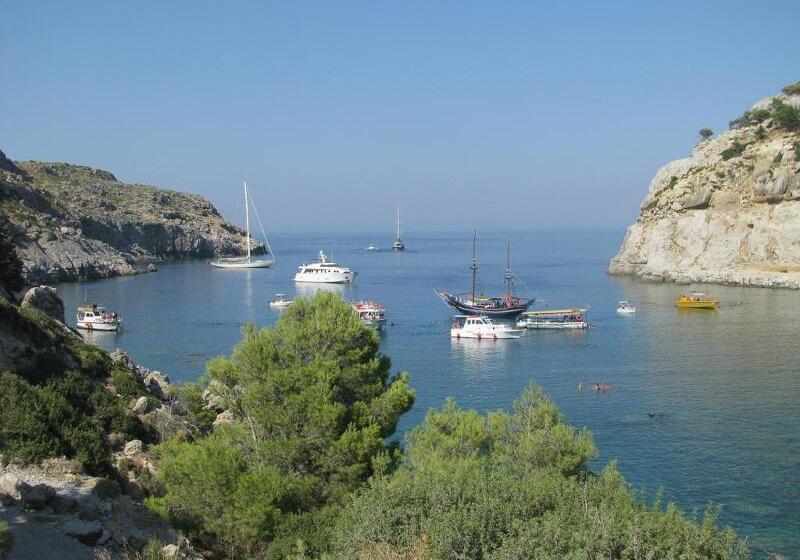 فندق Iatridis Studios