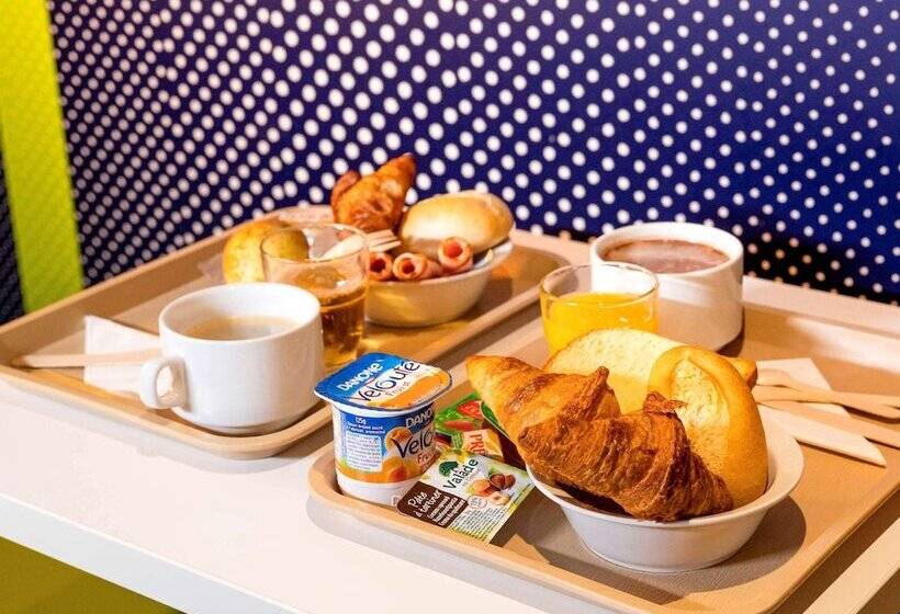 هتل Ibis Budget Bordeaux Centre Mériadeck