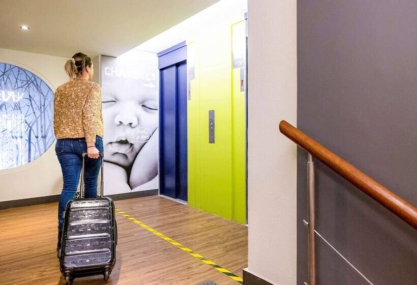 هتل Ibis Budget Bordeaux Centre Mériadeck