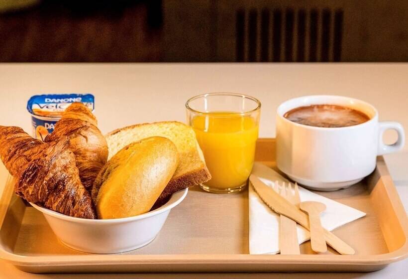 هتل Ibis Budget Bordeaux Centre Mériadeck