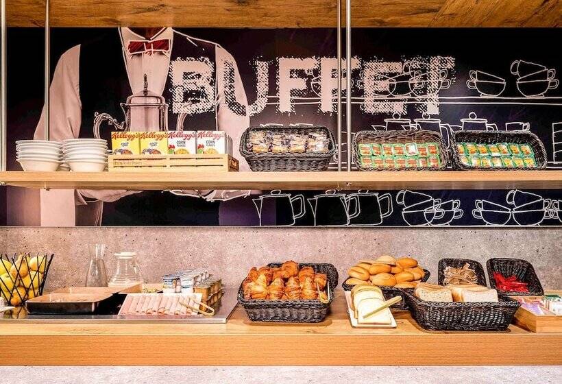 هتل Ibis Budget Bordeaux Centre Mériadeck