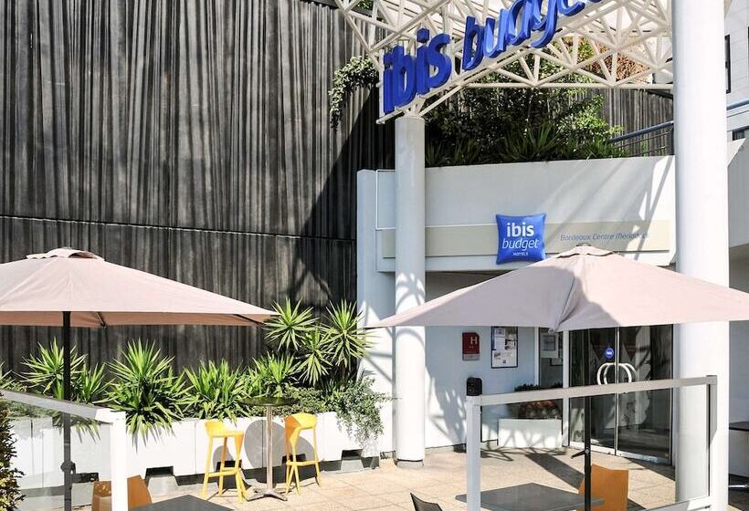 هتل Ibis Budget Bordeaux Centre Mériadeck