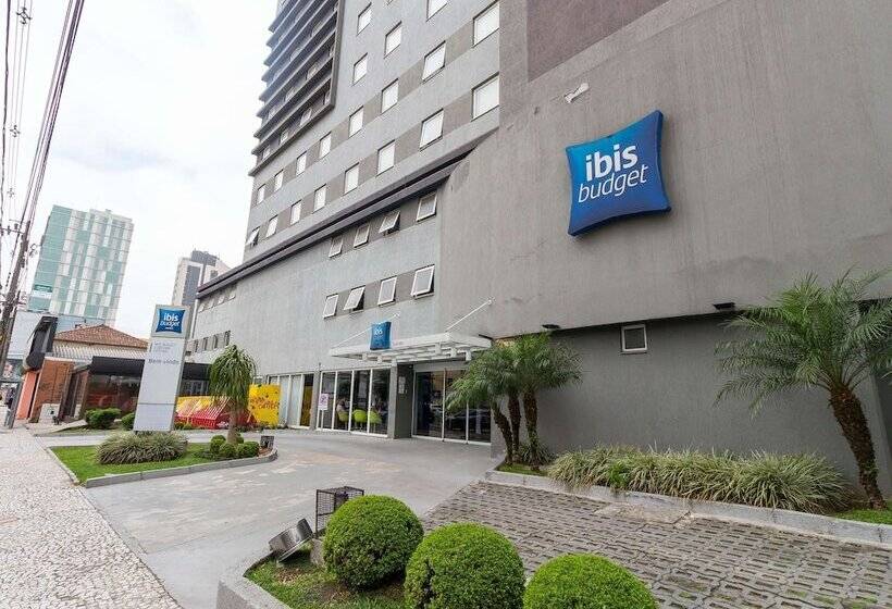 酒店 Ibis Budget Curitiba Centro