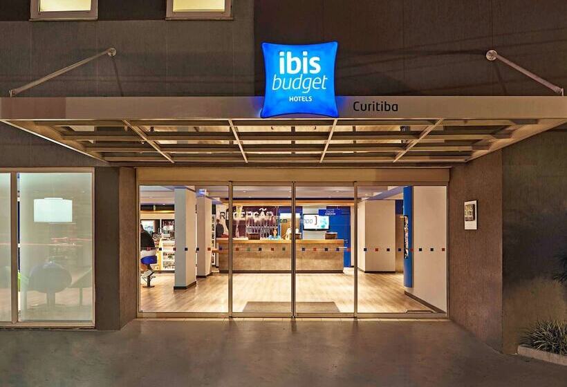 酒店 Ibis Budget Curitiba Centro