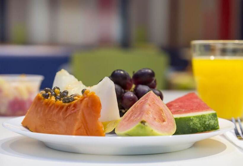 酒店 Ibis Budget Curitiba Centro