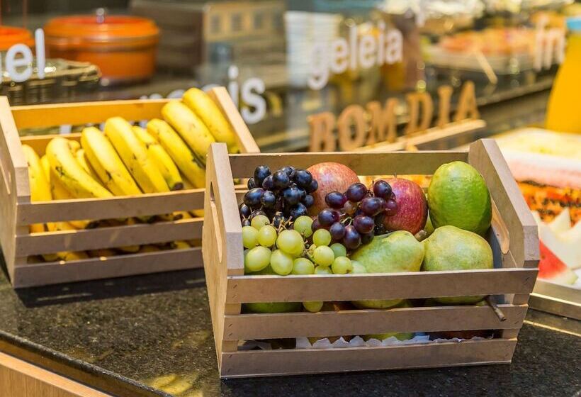 酒店 Ibis Budget Curitiba Centro