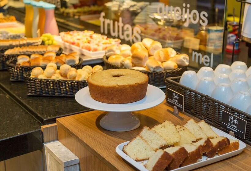 酒店 Ibis Budget Curitiba Centro