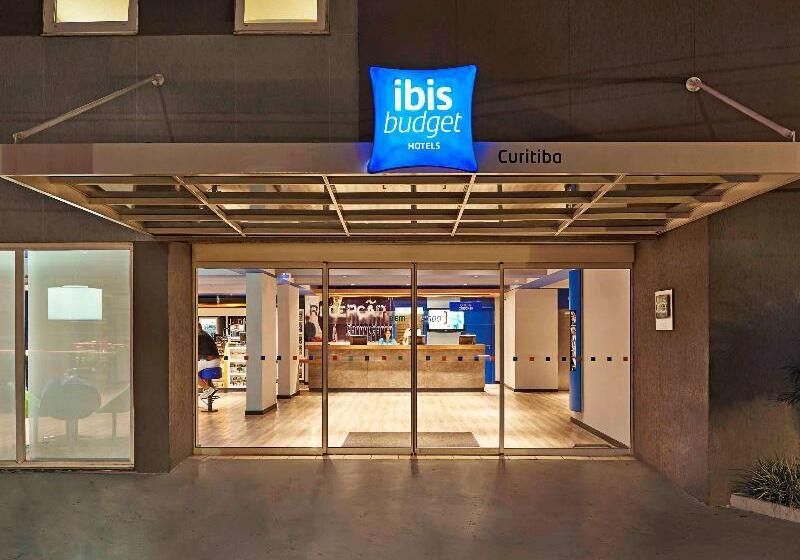 호텔 Ibis Budget Curitiba Centro