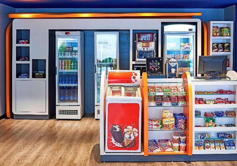 호텔 Ibis Budget Curitiba Centro