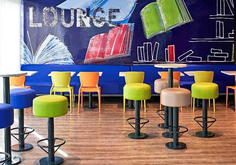 酒店 Ibis Budget Curitiba Centro