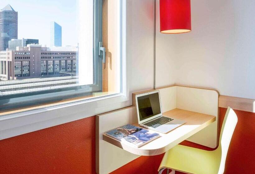 ホテル Ibis Budget Lyon Centre Gare Partdieu