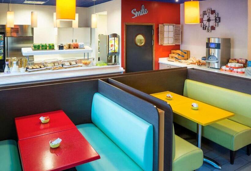 ホテル Ibis Budget Lyon Centre Gare Partdieu