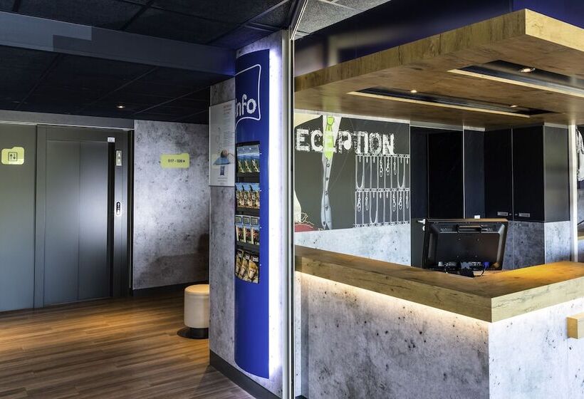 酒店 Ibis Budget Lyon Gerland