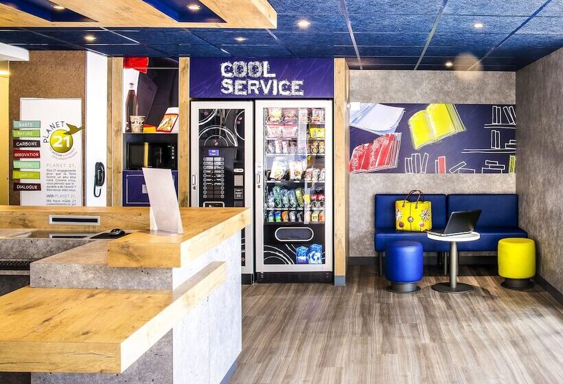 酒店 Ibis Budget Lyon Gerland