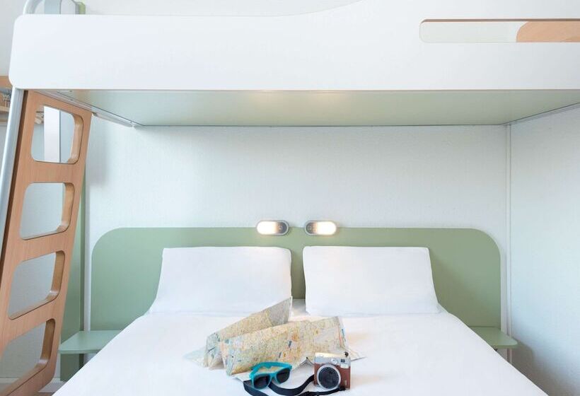 酒店 Ibis Budget Lyon Gerland