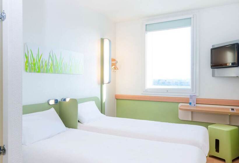 酒店 Ibis Budget Lyon Gerland