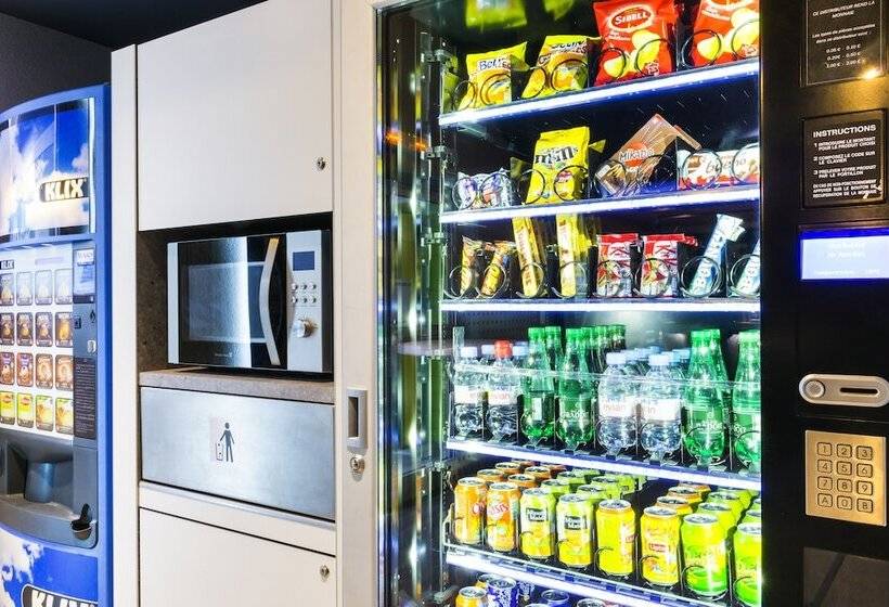 酒店 Ibis Budget Lyon Gerland