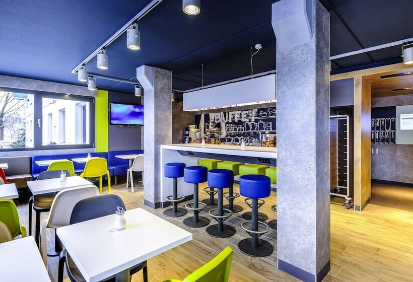 酒店 Ibis Budget Lyon Gerland